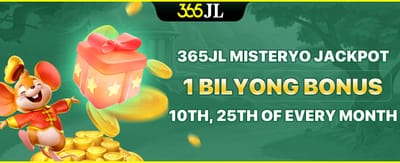 Mystery Jackpot Billionaire Draw promotion